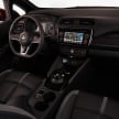 2018 Nissan Leaf – second-gen EV with 400 km range