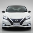 Nissan Leaf 2018 punya lebih teknologi dan bergaya