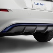 Nissan Leaf 2018 punya lebih teknologi dan bergaya