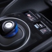 Nissan Leaf 2018 punya lebih teknologi dan bergaya