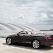 Mercedes-Benz S-Class Coupe C217 dan S-Class Cabriolet A217 facelift didedah, termasuk versi AMG
