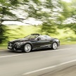 Mercedes-Benz S-Class Coupe C217 dan S-Class Cabriolet A217 facelift didedah, termasuk versi AMG