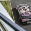 Mercedes-Benz S-Class Coupe C217 dan S-Class Cabriolet A217 facelift didedah, termasuk versi AMG