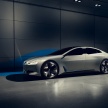 BMW i Vision Dynamics makes debut in Frankfurt – previews new model positioned between i3 and i8