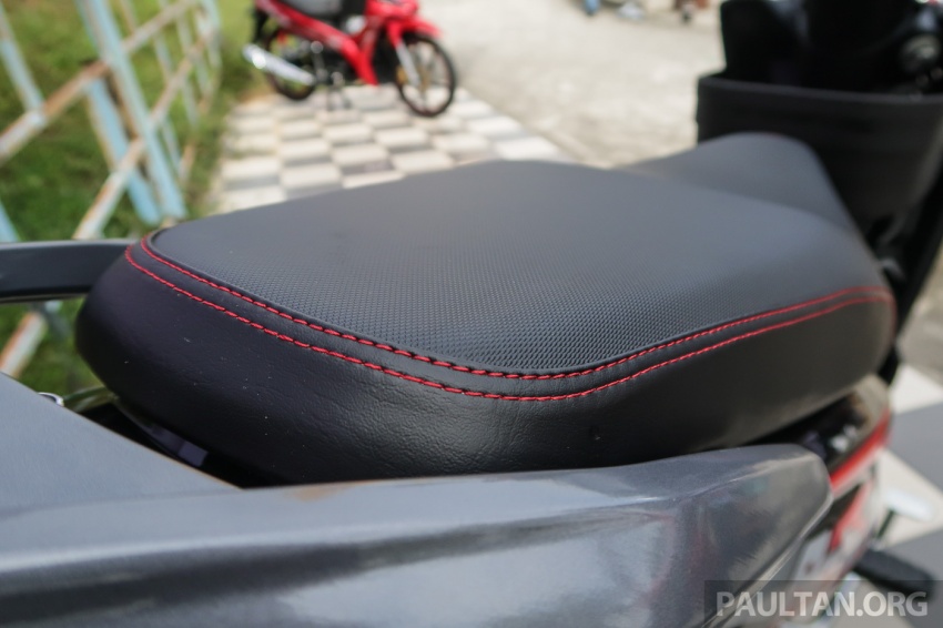 CMC Ario 110 dan Italjet Buccaneer 250i dilancar untuk M’sia – harga masing-masing RM4,227 dan RM16,430 713350