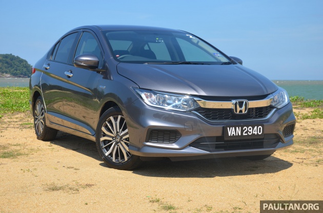 PANDU UJI: Honda City Sport Hybrid i-DCD – prestasi lebih mengujakan dari model petrol konvensional?