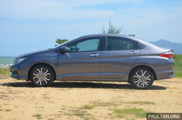 PANDU UJI: Honda City Sport Hybrid i-DCD – prestasi lebih mengujakan dari model petrol konvensional?