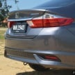 PANDU UJI: Honda City Sport Hybrid i-DCD – prestasi lebih mengujakan dari model petrol konvensional?