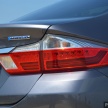 PANDU UJI: Honda City Sport Hybrid i-DCD – prestasi lebih mengujakan dari model petrol konvensional?