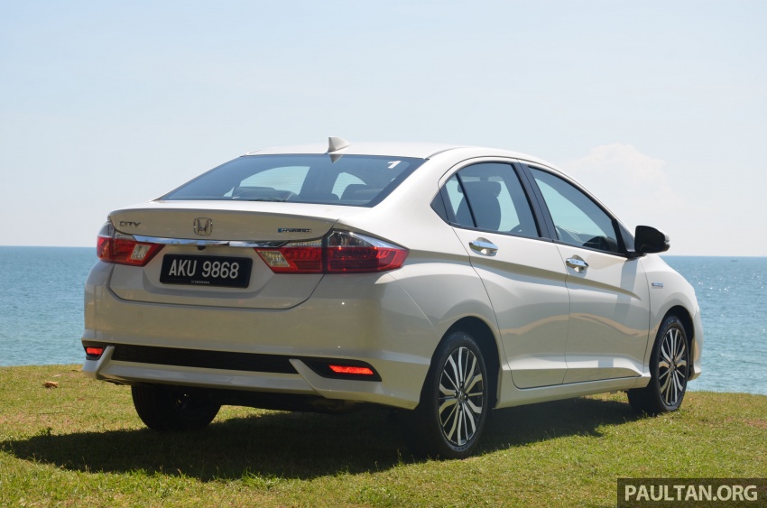 PANDU UJI: Honda City Sport Hybrid i-DCD – prestasi lebih mengujakan dari model petrol konvensional? 711476