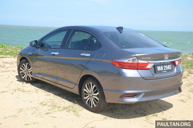 PANDU UJI: Honda City Sport Hybrid i-DCD – prestasi lebih mengujakan dari model petrol konvensional?