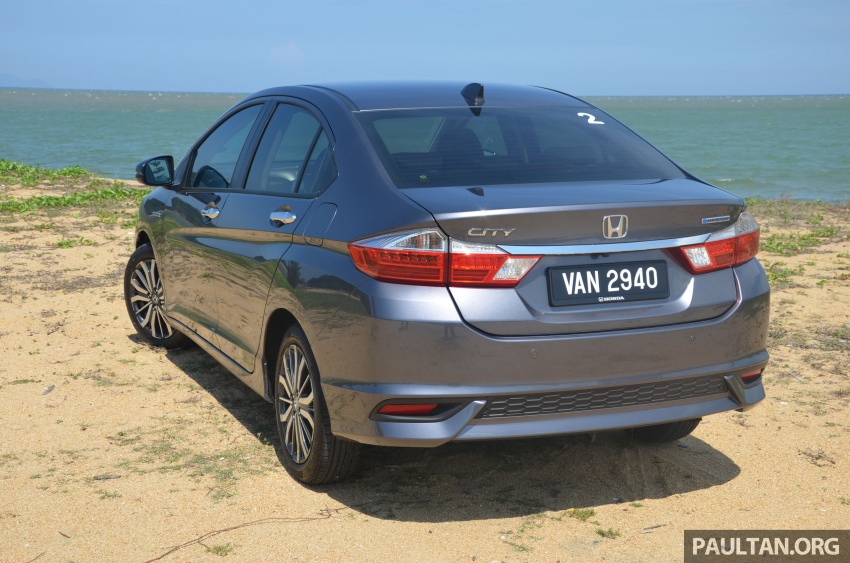 PANDU UJI: Honda City Sport Hybrid i-DCD – prestasi lebih mengujakan dari model petrol konvensional? 711478