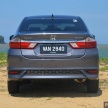 PANDU UJI: Honda City Sport Hybrid i-DCD – prestasi lebih mengujakan dari model petrol konvensional?