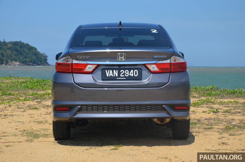 PANDU UJI: Honda City Sport Hybrid i-DCD – prestasi lebih mengujakan dari model petrol konvensional? 711481