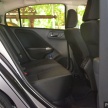 PANDU UJI: Honda City Sport Hybrid i-DCD – prestasi lebih mengujakan dari model petrol konvensional?
