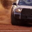 Ford Ranger Raptor to feature a 2.0 litre turbodiesel?