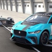 Jaguar I-Pace to be used in Formula E support race series – 20 cars, 10 locations, from season five in 2018