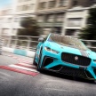 Jaguar I-Pace to be used in Formula E support race series – 20 cars, 10 locations, from season five in 2018