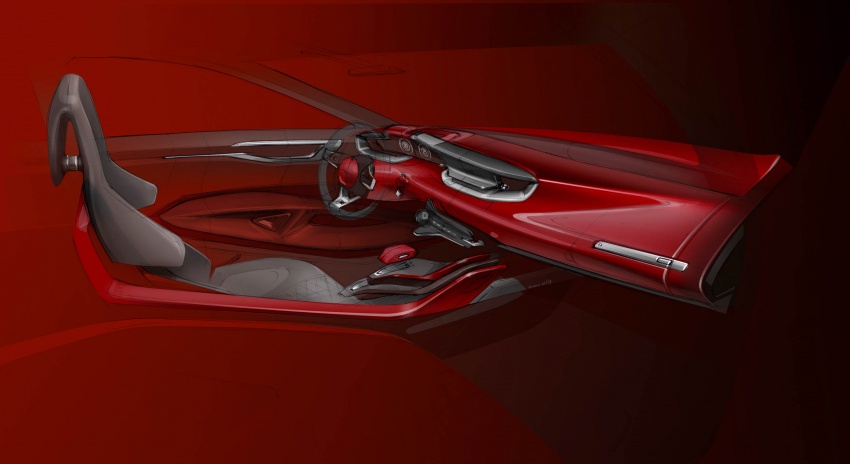 Kia Proceed Concept makes official debut in Frankfurt 709221