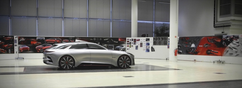Kia Proceed Concept makes official debut in Frankfurt 709226