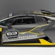 2018 Lamborghini Huracan Super Trofeo Evo revealed