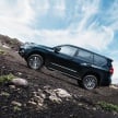 2018 Toyota Land Cruiser Prado facelift unveiled