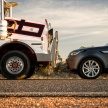 Land Rover Discovery Td6 tarik lori treler berat 110 tan
