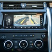 Land Rover Discovery Td6 tarik lori treler berat 110 tan