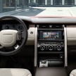 Land Rover Discovery Td6 tarik lori treler berat 110 tan