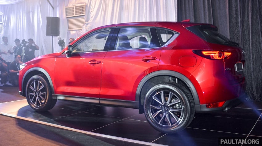 2017 Mazda CX-5 previewed in Malaysia – full spec sheets out, petrol and diesel variants, from RM134k 716053