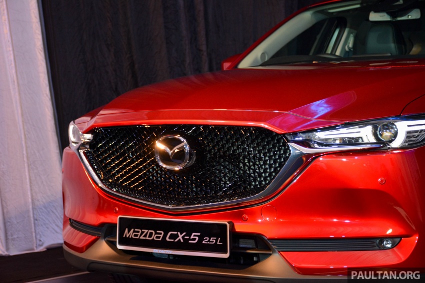 2017 Mazda CX-5 previewed in Malaysia – full spec sheets out, petrol and diesel variants, from RM134k 716054