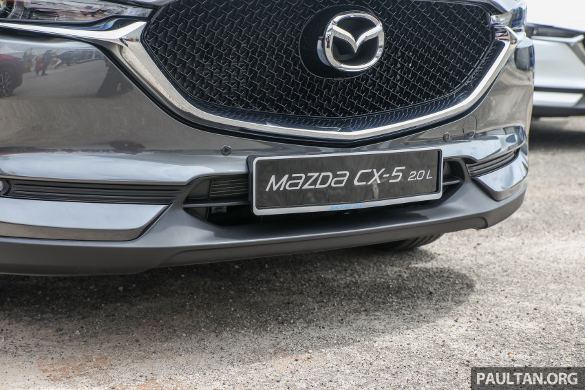 2017 Mazda CX-5 previewed in Malaysia – full spec sheets out, petrol and diesel variants, from RM134k 716281