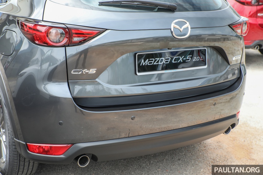 2017 Mazda CX-5 previewed in Malaysia – full spec sheets out, petrol and diesel variants, from RM134k 716289