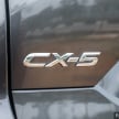 Mazda CX-5 – spec-by-spec comparison, full galleries