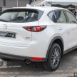 Mazda CX-5 – spec-by-spec comparison, full galleries