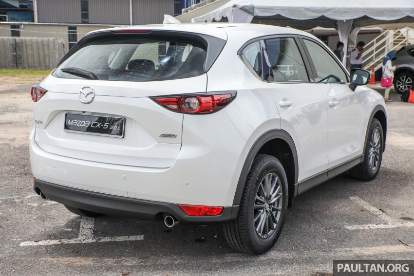2017 Mazda CX-5 previewed in Malaysia – full spec sheets out, petrol and diesel variants, from RM134k 716268