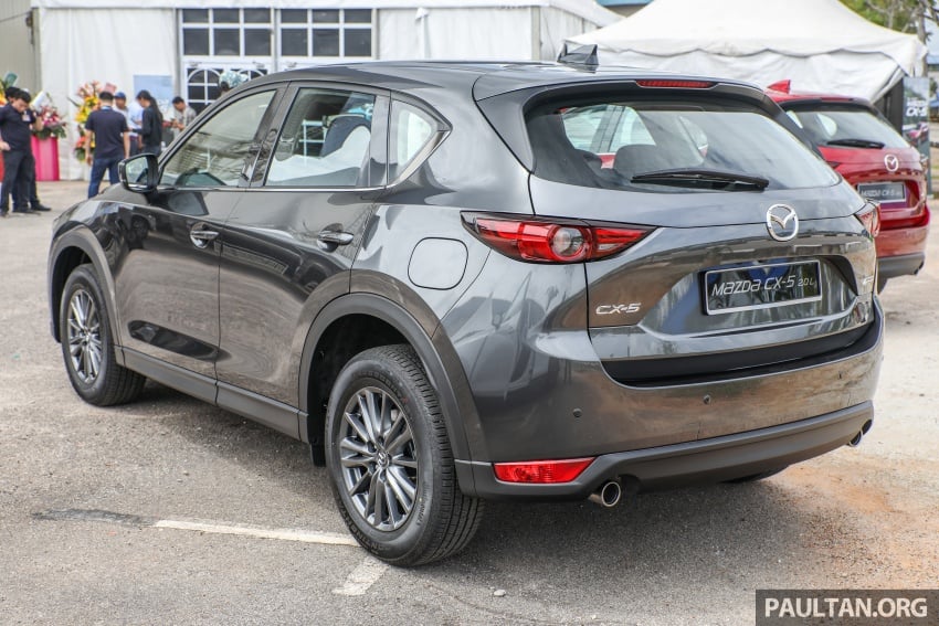 2017 Mazda CX-5 previewed in Malaysia – full spec sheets out, petrol and diesel variants, from RM134k 716269