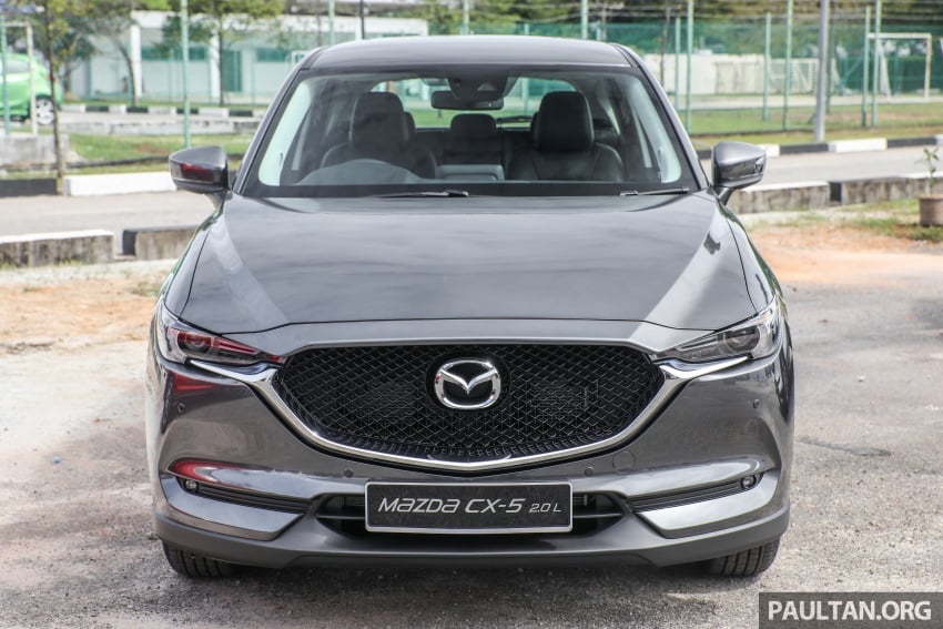 2017 Mazda CX-5 previewed in Malaysia – full spec sheets out, petrol and diesel variants, from RM134k 716272