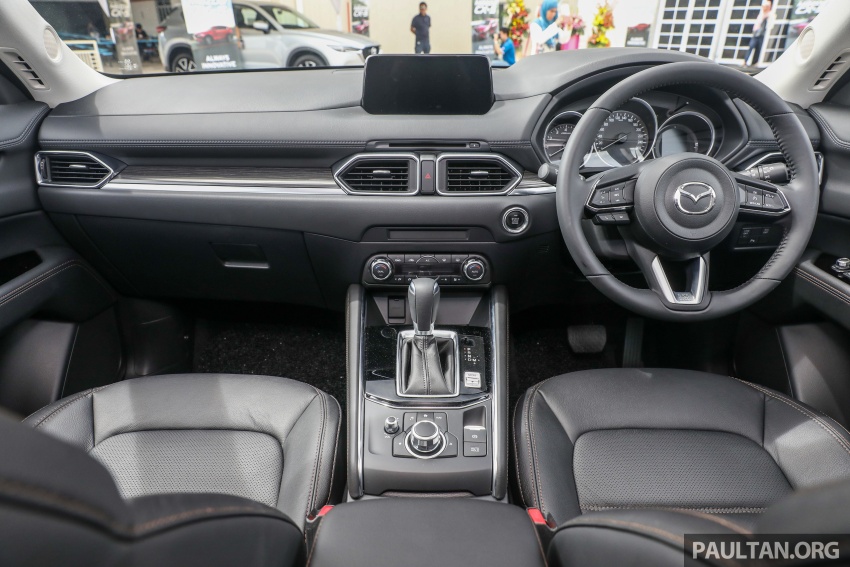 2017 Mazda CX-5 previewed in Malaysia – full spec sheets out, petrol and diesel variants, from RM134k 716302