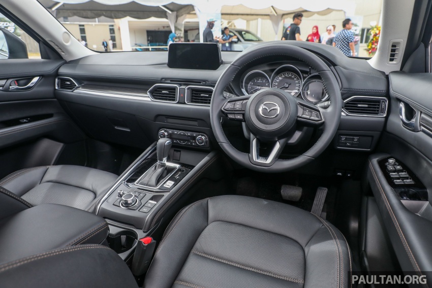 2017 Mazda CX-5 previewed in Malaysia – full spec sheets out, petrol and diesel variants, from RM134k 716321