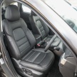 Mazda CX-5 – spec-by-spec comparison, full galleries
