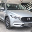 2017 Mazda CX-5 previewed in Malaysia – full spec sheets out, petrol and diesel variants, from RM134k