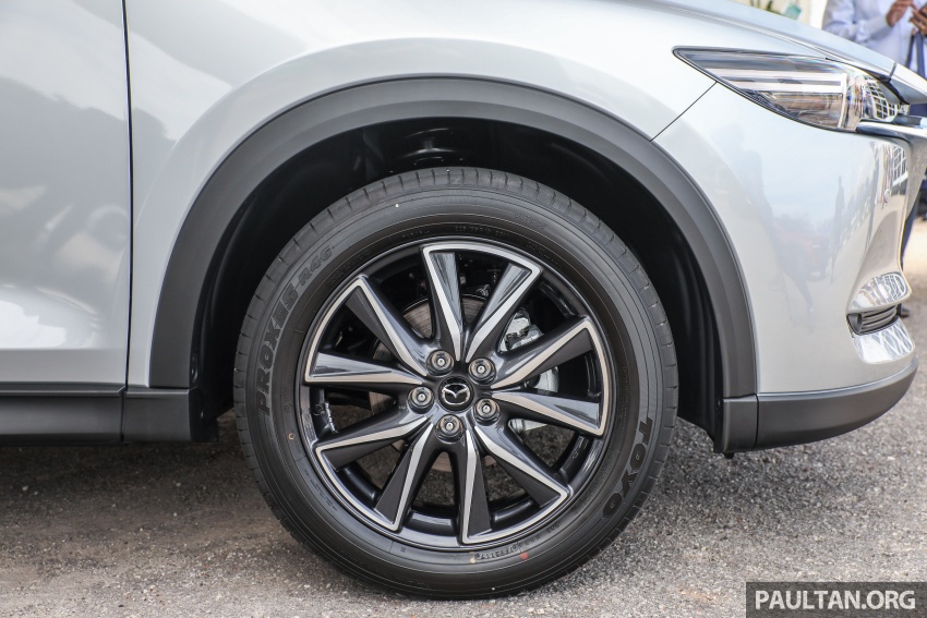 2017 Mazda CX-5 previewed in Malaysia – full spec sheets out, petrol and diesel variants, from RM134k 716476