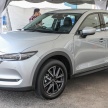 2017 Mazda CX-5 previewed in Malaysia – full spec sheets out, petrol and diesel variants, from RM134k