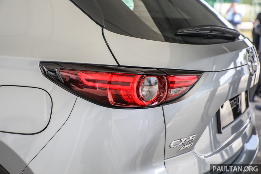 2017 Mazda CX-5 previewed in Malaysia – full spec sheets out, petrol and diesel variants, from RM134k 716482