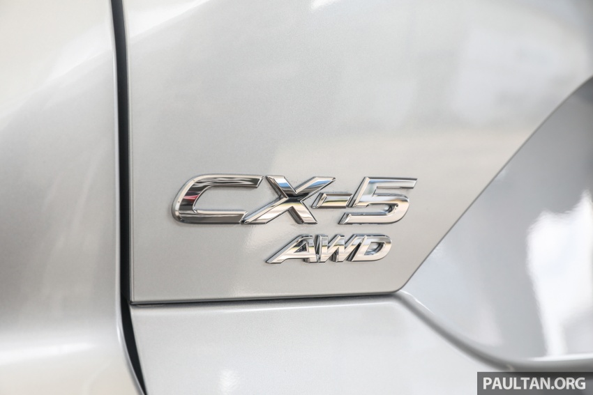 2017 Mazda CX-5 previewed in Malaysia – full spec sheets out, petrol and diesel variants, from RM134k 716487