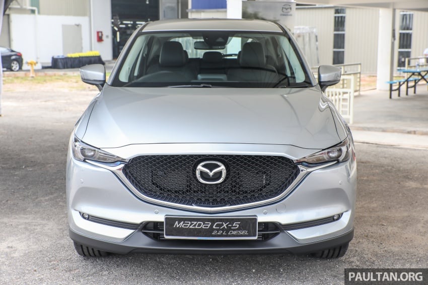 2017 Mazda CX-5 previewed in Malaysia – full spec sheets out, petrol and diesel variants, from RM134k 716459