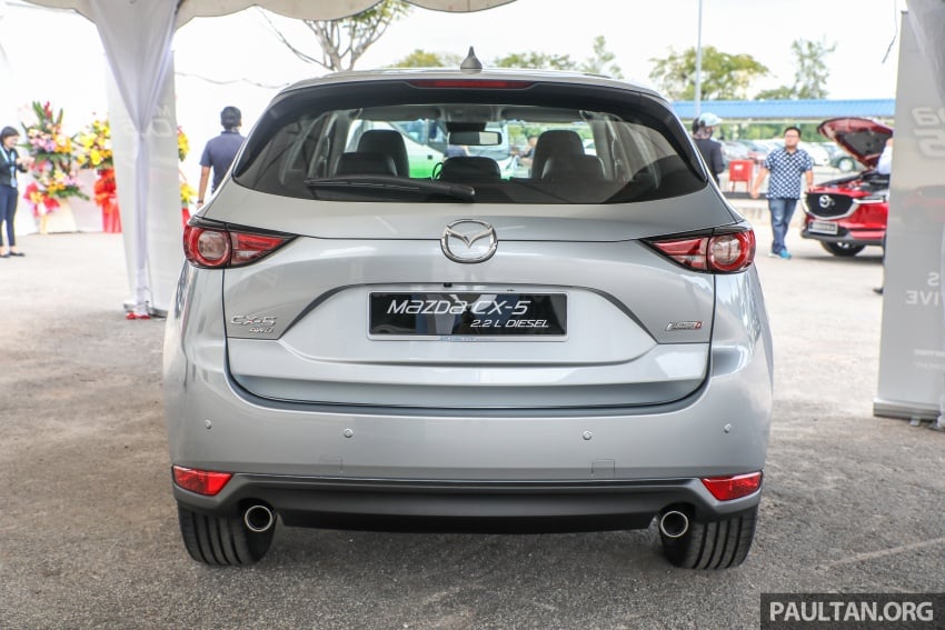 2017 Mazda CX-5 previewed in Malaysia – full spec sheets out, petrol and diesel variants, from RM134k 716461