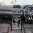 2017 Mazda CX-5 previewed in Malaysia – full spec sheets out, petrol and diesel variants, from RM134k