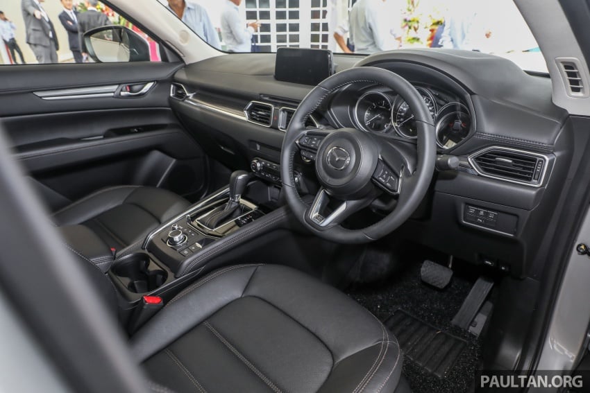 2017 Mazda CX-5 previewed in Malaysia – full spec sheets out, petrol and diesel variants, from RM134k 716494